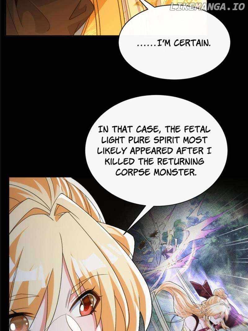 Becoming immortal by doing nothing Chapter 37 17